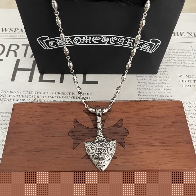 Ch**me He**ts necklaces